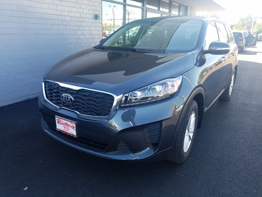 Kia Dealer «Willowbrook Kia», reviews and photos, 7335 S. Kingery Hw, Willowbrook, IL 60527, USA