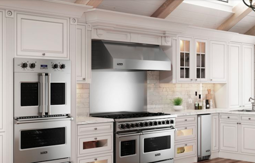 Appliance Store «K&N Sales - Kitchen Appliances», reviews and photos, 1401 Shepherd Dr, Houston, TX 77007, USA