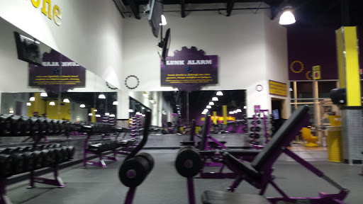 Gym «Planet Fitness», reviews and photos, 2437 E Main St #150, Plainfield, IN 46168, USA