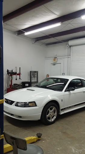 Auto Repair Shop «Welch Automotive», reviews and photos, 601 Old Daytona Rd d, DeLand, FL 32724, USA