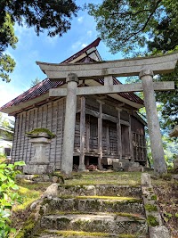 諏訪白山神社