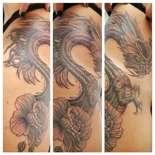 Tattoo Shop «All Towns Tattoo & Gallery LLC», reviews and photos, 241 Old Bridge Turnpike, East Brunswick, NJ 08816, USA