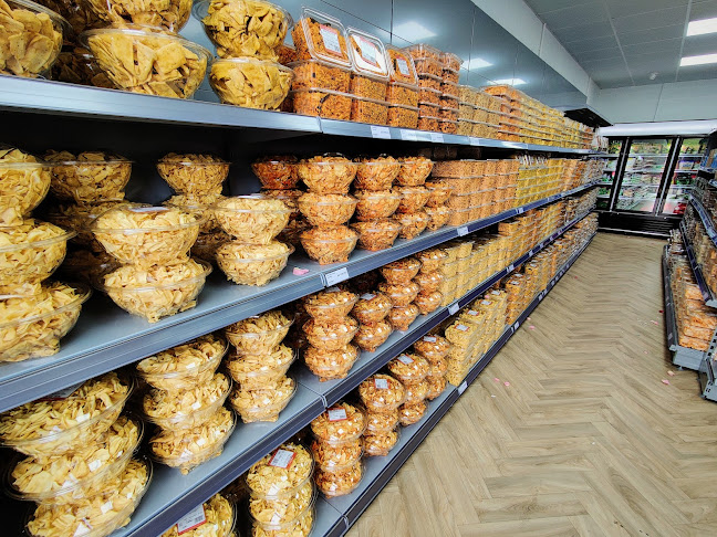 Reviews of Shayona Sweets & Savouries in Milton Keynes - Supermarket