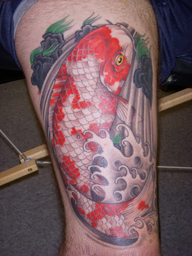 Tattoo Shop «Ben Around Tattoos and Offbeat Gallery», reviews and photos, 701 W Main St, Charlottesville, VA 22903, USA