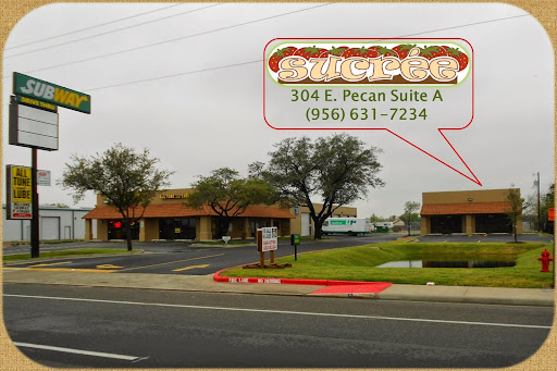 Cake Shop «Sucree Cake Shop», reviews and photos, 304 E Pecan Blvd, McAllen, TX 78501, USA