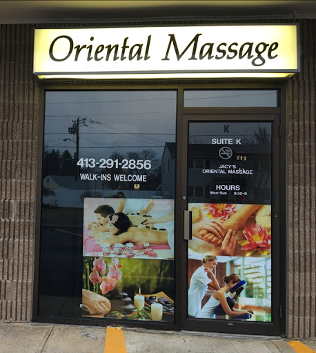 Jacy's Oriental Massage
