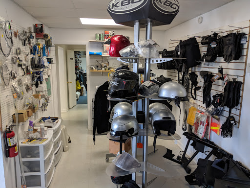 Motorcycle Dealer «Steves Cycles», reviews and photos, 839 N Cocoa Blvd, Cocoa, FL 32922, USA