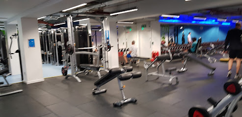 THE GYM GROUP LONDON CHARING CROSS