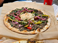 Pizza du Restaurant libanais RAAD Four Libanais à Paris - n°10