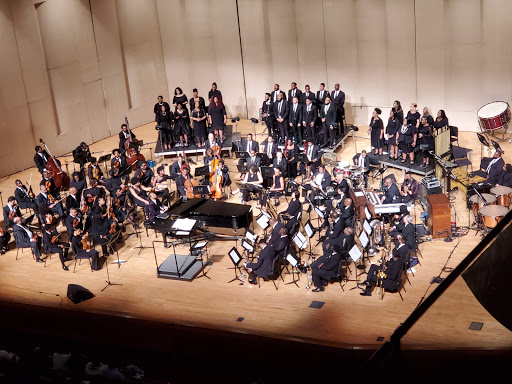 Performing Arts Theater «Carl J. Murphy Fine Arts Center», reviews and photos, 2201 Argonne Dr, Baltimore, MD 21218, USA