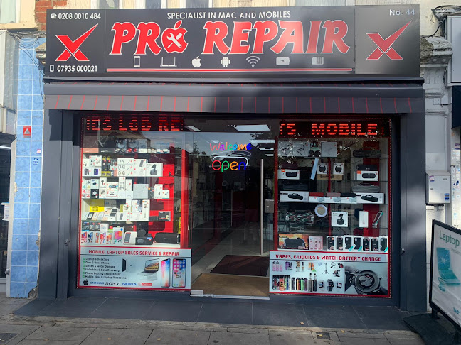 Reviews of Mr Phone Connect Ealing in London - Cell phone store