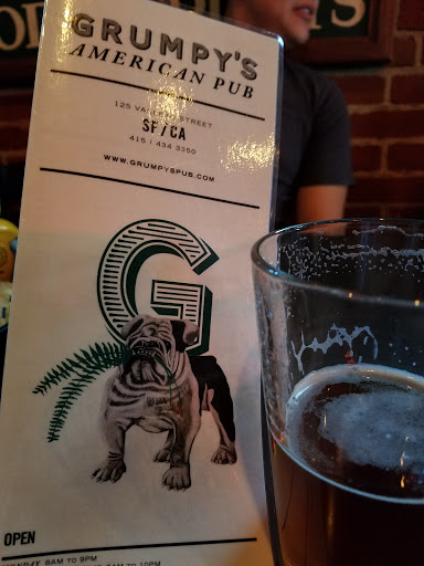 Grumpys Restaurant & Pub image