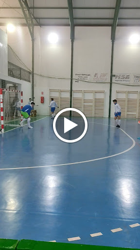 Pabellón Municipal De Deportes Sebastián Martos en Huelma, Jaén