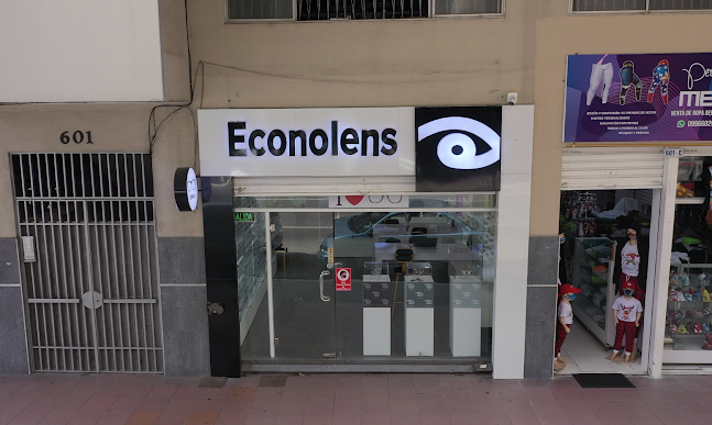 ECONOLENS - Guayaquil
