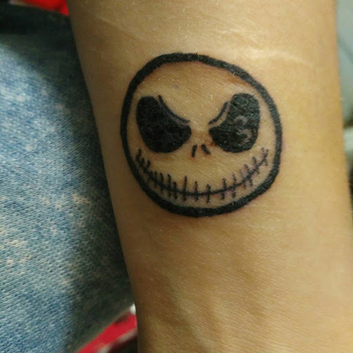 Explore filler tattoo ideas for men, creative tattoo ideas in Tilton, available at Pair A Dice Tattoo LLC