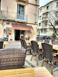 Atmosphère du Cafe Planch'a Pain Sucre & Sale à Montpellier - n°8