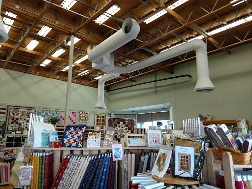 Fabric Store «Fabric Garden», reviews and photos, 2654 Marconi Ave STE 155, Sacramento, CA 95821, USA