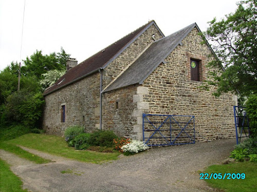 Lodge Maison du père loup - Gîtes de France Chahains