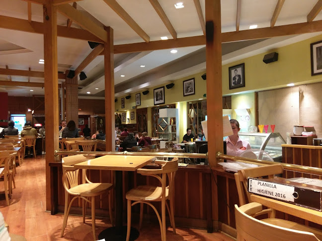 Raconto Café & Restaurant - Los Andes