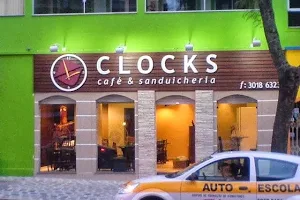 Clocks Brasil image