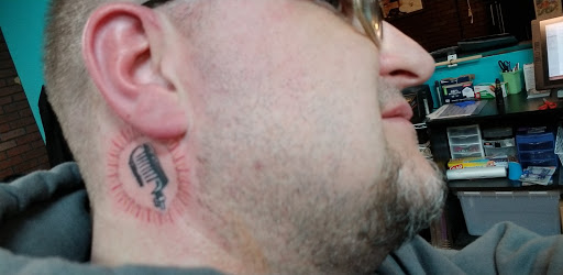 Explore tattoo ideas with crosses, creative tattoo ideas in Council Bluffs, available at Lil Bros Tattoo