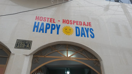 Day hotels Arequipa