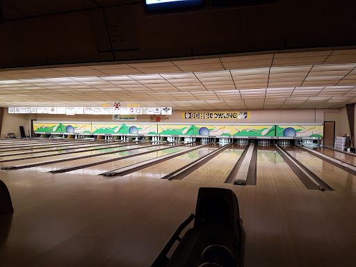 Bowling Alley «Crystal Lanes Bowling Center», reviews and photos, 2565 Old Graysville Rd, Dayton, TN 37321, USA