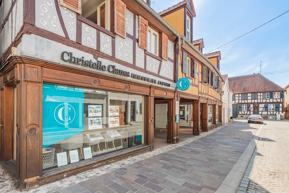 Christelle Clauss Immobilier ERSTEIN | VENTE | SYNDIC | GESTION | LOCATION à Erstein (Bas-Rhin 67)
