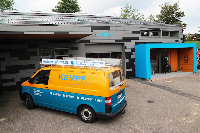 Kempf GmbH & Co. KG - Val-de-Travers NE