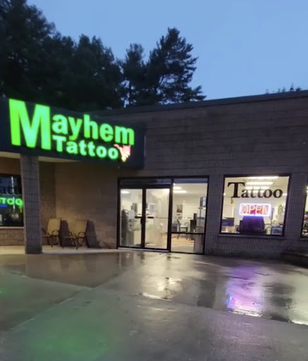 Explore meaning spanish tattoo ideas, creative tattoo ideas in Salem, available at Mayhem Tattoo