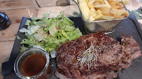 Steak du Restaurant La petite Ferme Laon - n°19