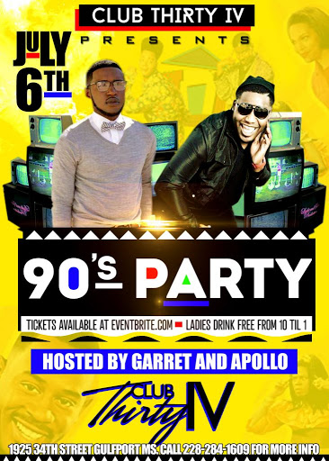 Night Club «Club 34», reviews and photos, 1925 34th St, Gulfport, MS 39501, USA