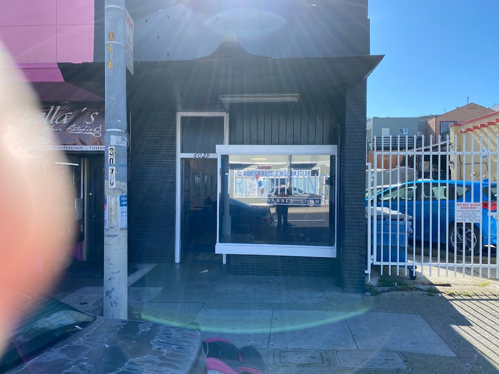 Traditions Barber Lounge 94014