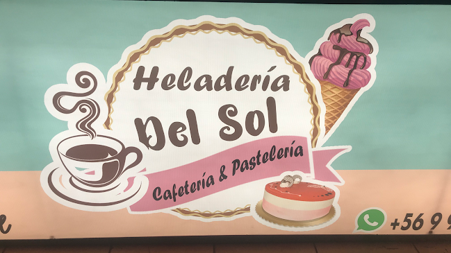 Heladeria Cafeteria del Sol - Puente Alto