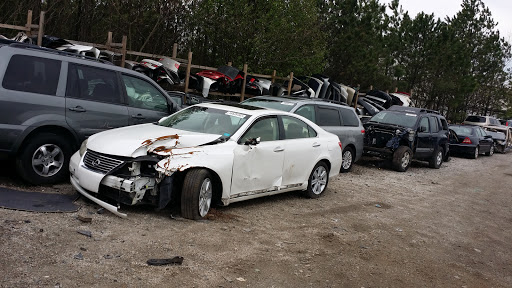 Auto Parts Store «6 Flags Used Auto Parts», reviews and photos, 101 White Rd, Austell, GA 30168, USA