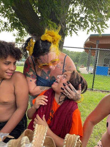 Swim Club «Crystal Lake Park Family Aquatic Center», reviews and photos, 1401 N Broadway Ave, Urbana, IL 61801, USA