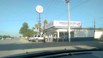 Farmacias Similares, , Laguna Redonda (Francisco Aguilar)