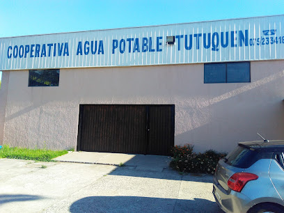 Agua Potable Rural de Tutuquén