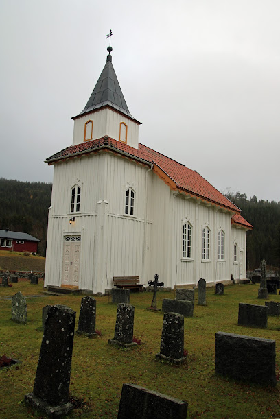 Høydalsmo kyrkje