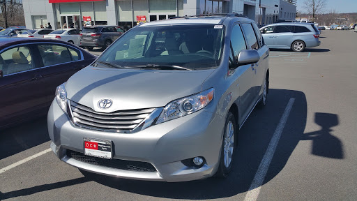 Toyota Dealer «DCH Wappingers Falls Toyota», reviews and photos, 1349 U.S. 9, Wappingers Falls, NY 12590, USA
