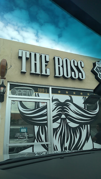 The Boss Barber Shop