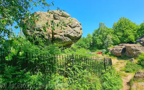 Toad Rock image