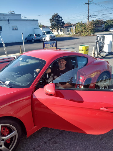 Car Wash «Rojo Interior Exterior Car Wash», reviews and photos, 199 Dean St, Norwood, MA 02062, USA