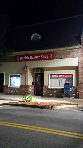 Barber Shop «Derick Barber Shop», reviews and photos, 195 Main St, Marlborough, MA 01752, USA