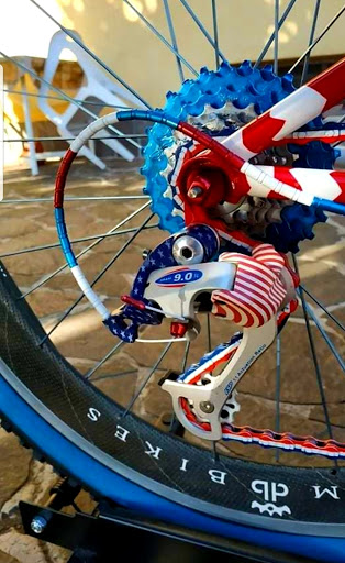 Bicycle Repair Shop «Bicycle Clinic Llc», reviews and photos, 8650 Old Kings Rd S, Jacksonville, FL 32217, USA