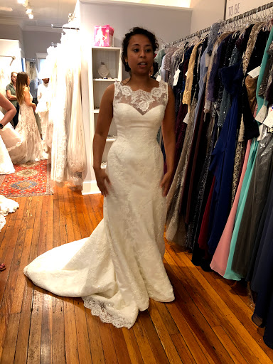 Bridal Shop «Sabrina Ann», reviews and photos, 24 Ardmore Ave, Ardmore, PA 19003, USA