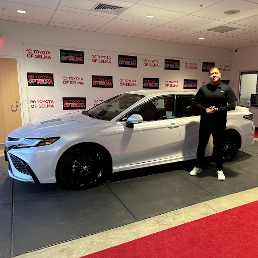 Toyota of Selma image