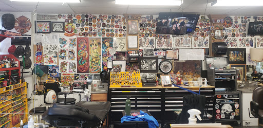 Tattoo Shop «station one tattoo», reviews and photos, 585 E Jericho Turnpike, Huntington Station, NY 11746, USA
