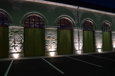 Les Halles de Loire à La Charité-sur-Loire