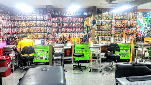 Explore grandkids names tattoo ideas, creative tattoo ideas in Springfield, available at Area 51 Tattoo